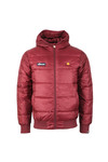 Ellesse Mens Red Corvara Jacket