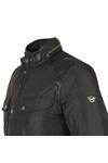 Matchless Mens Black Mallory Park De Luxe Jacket