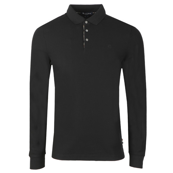 Aquascutum Hillington CC Placket Polo Oxygen Clothing