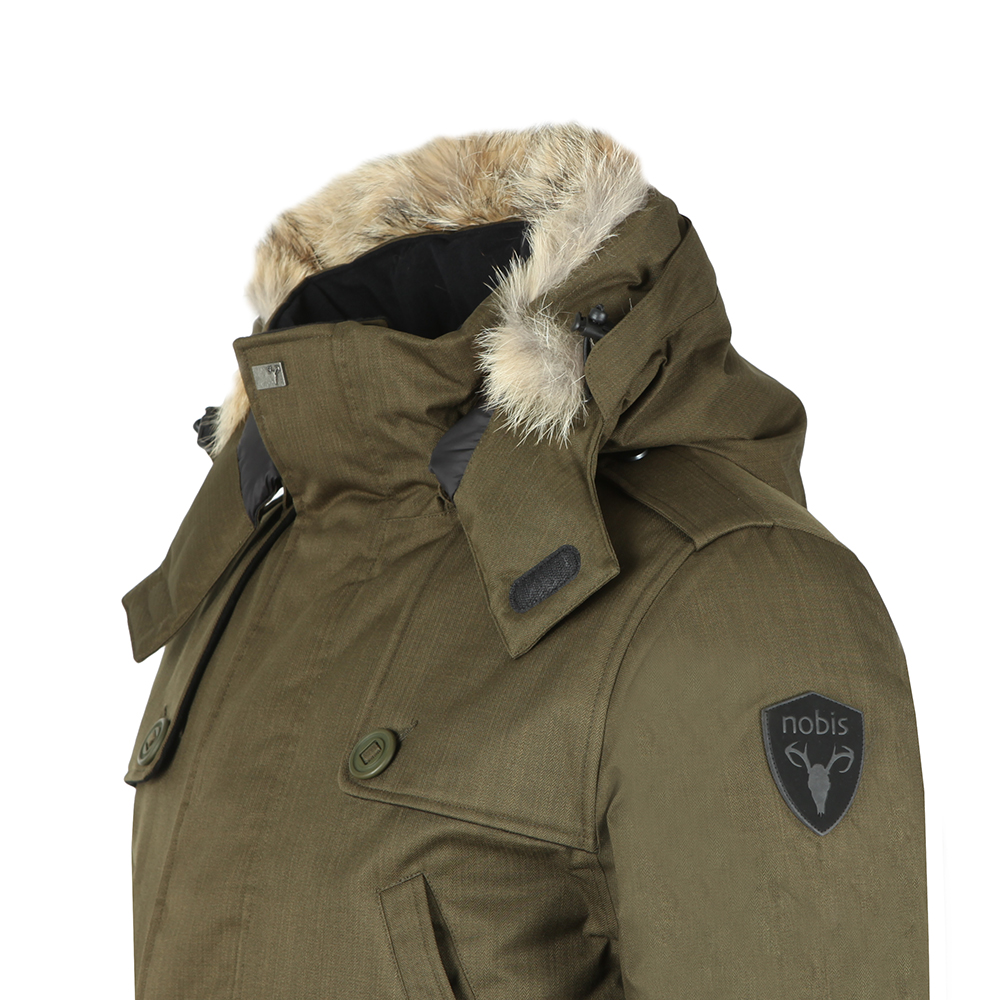 Nobis Cartel Bomber Jacket Oxygen Clothing