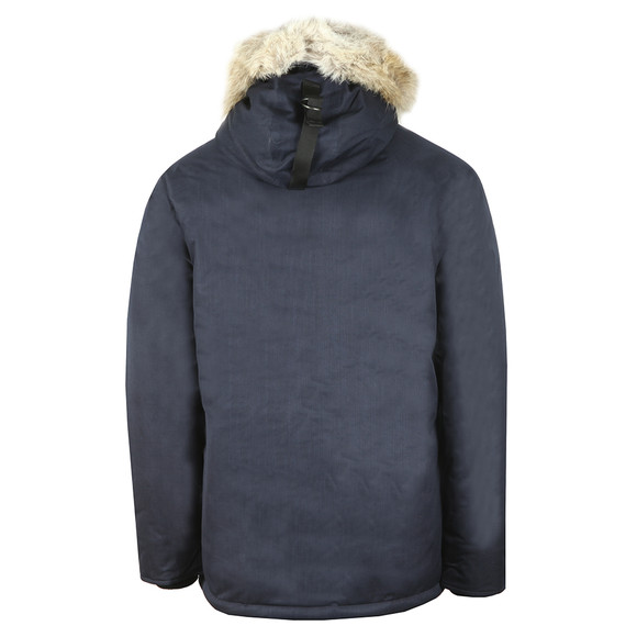 Nobis Mens Blue Heritage Parka main image