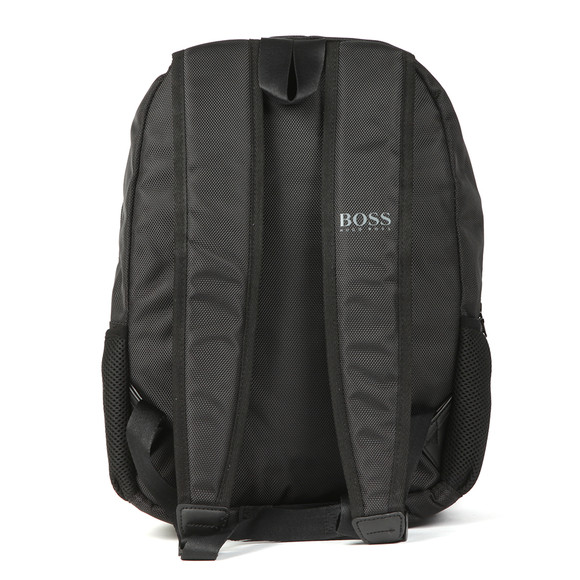 BOSS Bodywear Boys Black J20229 Backpack #2