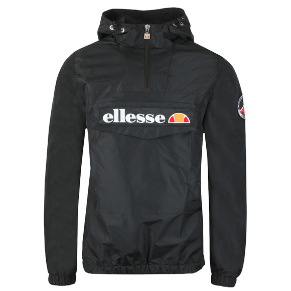 Ellesse Mens Grey Mont 2 1/4 Zip Jacket main image