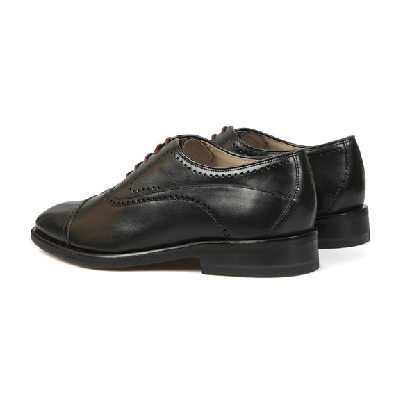 Oliver Sweeney Mens Black Mallory Shoe main image