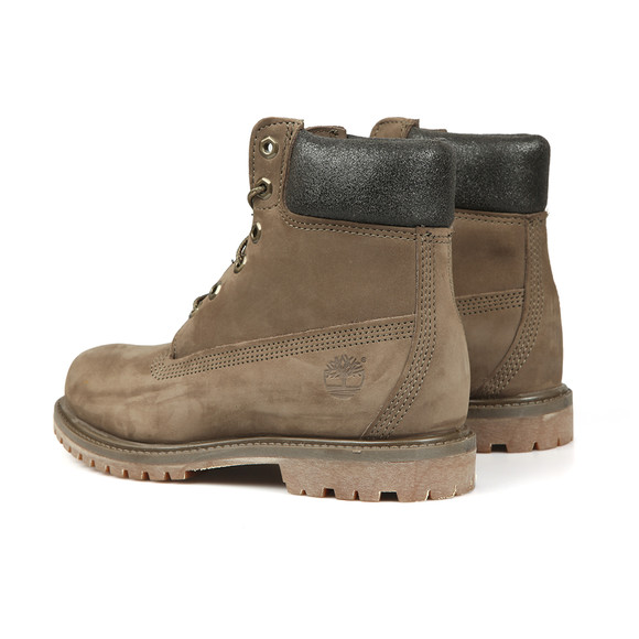 Timberland Womens Green 6 Inch Premium Boot main image