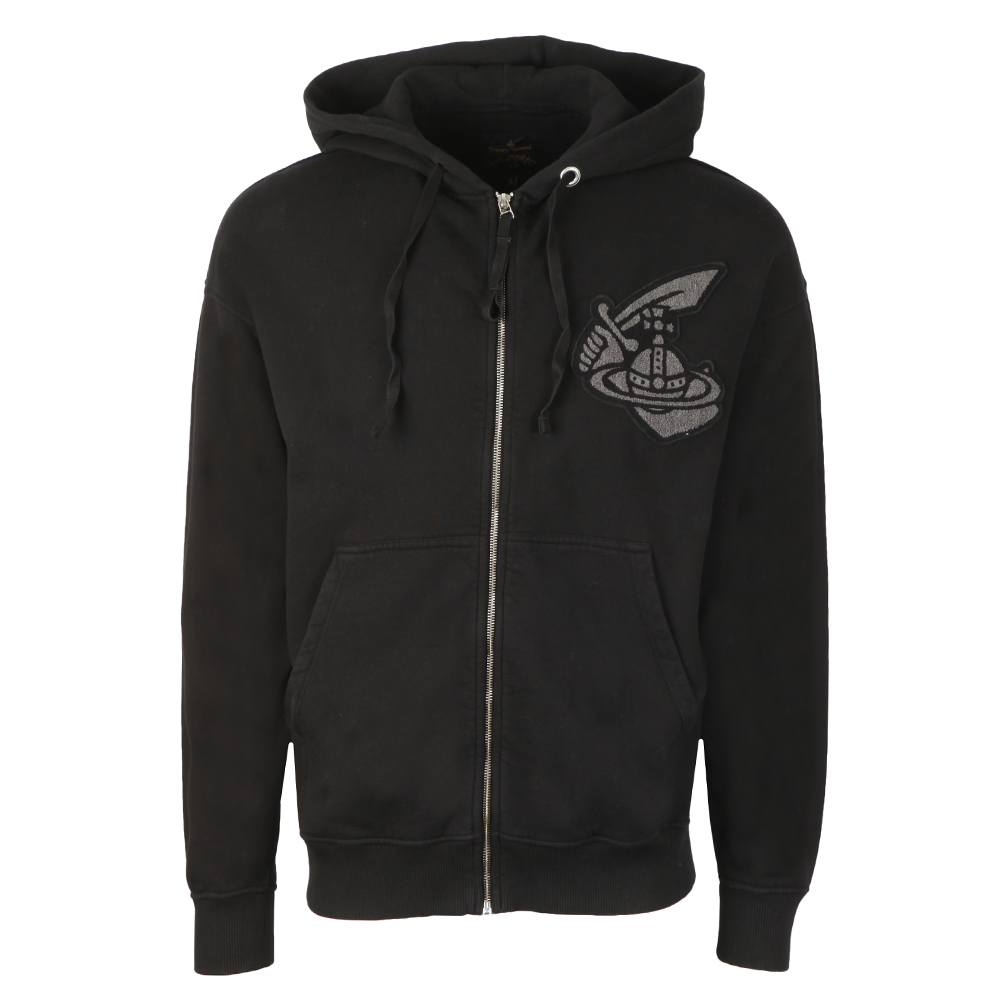 Vivienne Westwood パーカー2点（Anglomania MAN） vivienne west wood man パーカー オーバーサイズ 46（目立った