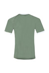 adidas Originals Mens Green 3 Stripes T-Shirt