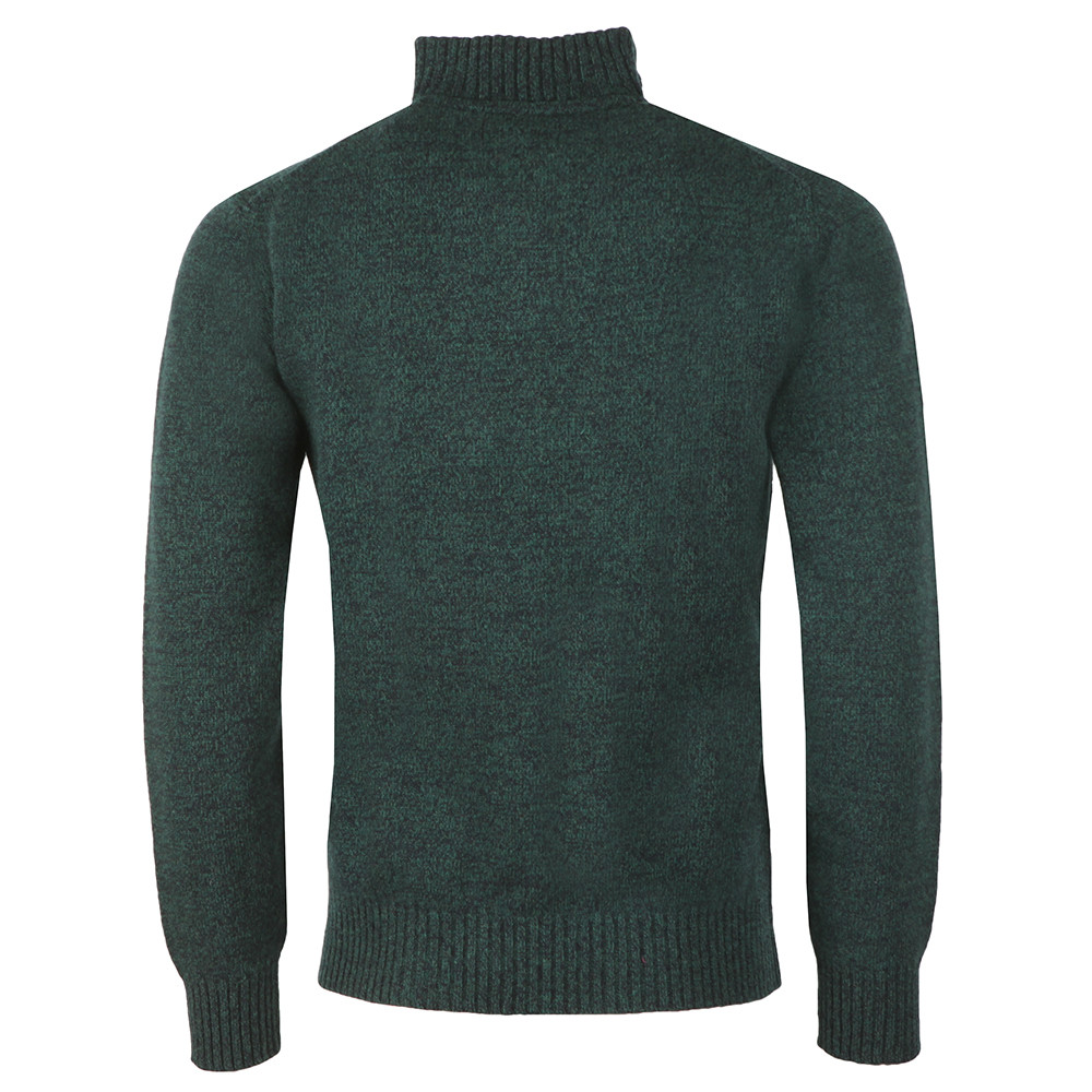 Barbour lambswool jumper Clearance