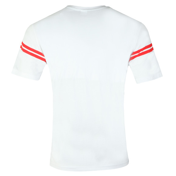 Sergio Tacchini Mens White S/S IzanTee main image