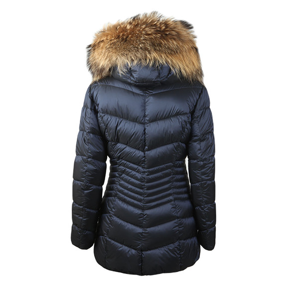 Froccella Womens Blue B220M Jacket #2