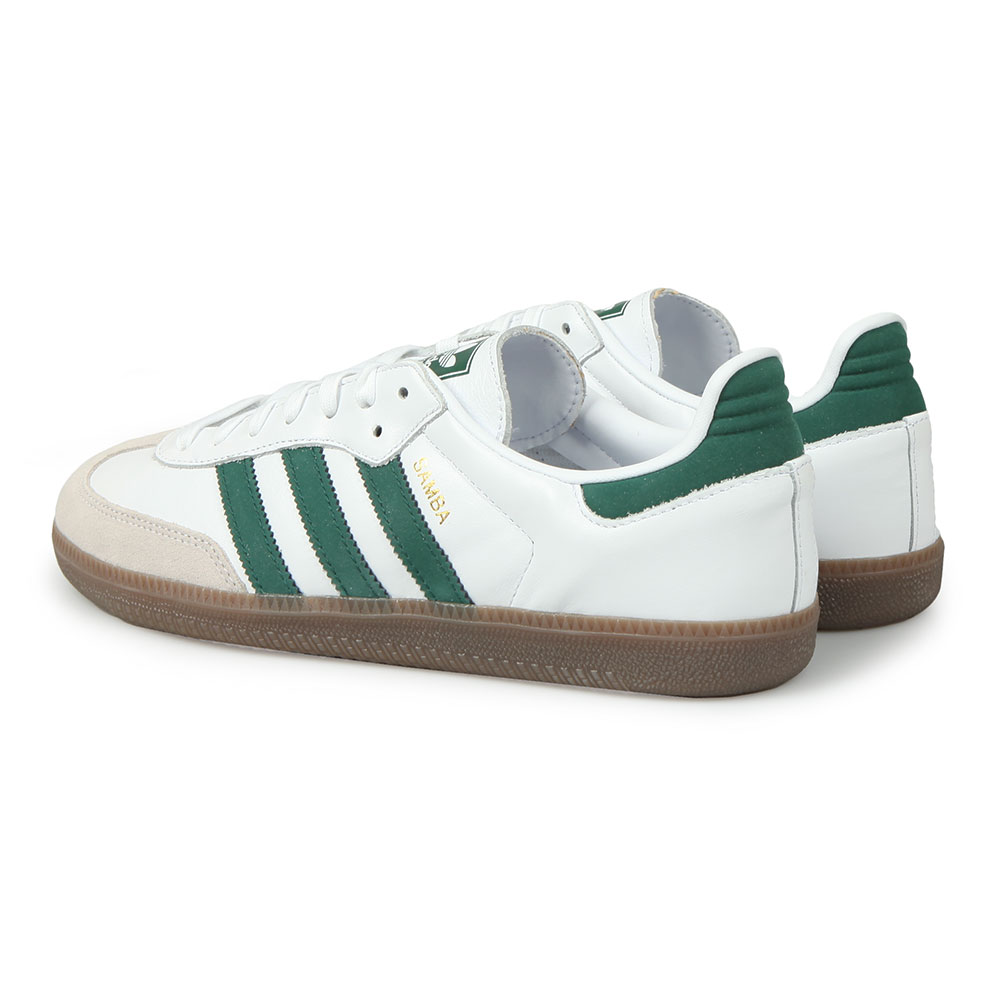 adidas gazelle silver green womens Adidas Originals Samba OG Shoes main image 1