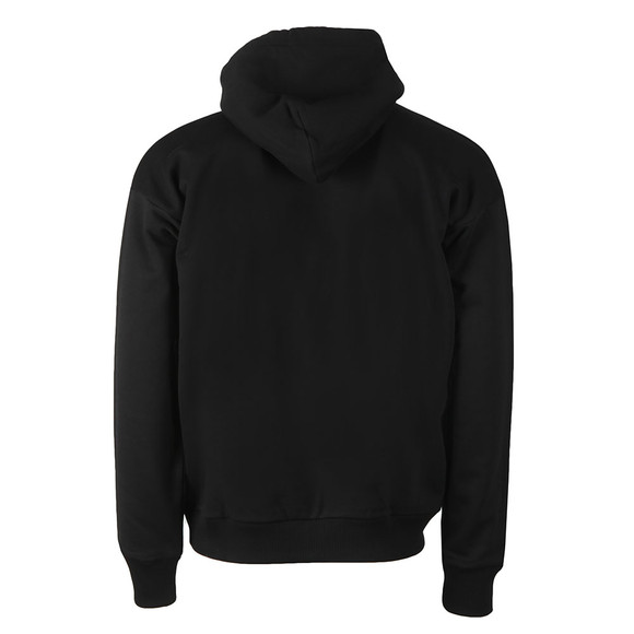 Diesel Unisex Black Hate Couture Division Hoody #3