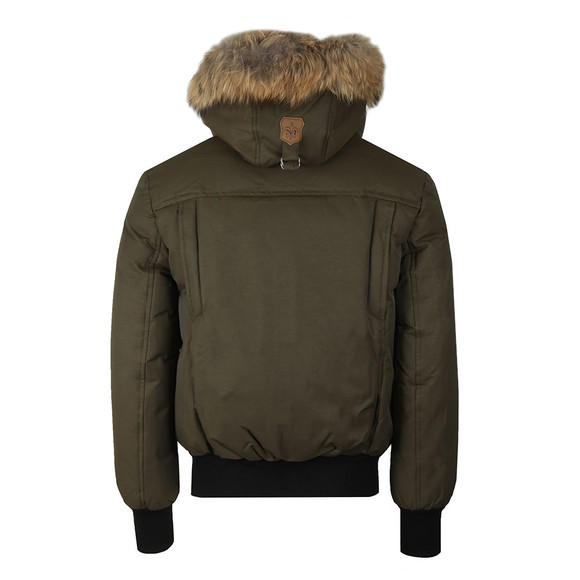Mackage Mens Green Dixon-X Hooded Jacket #3