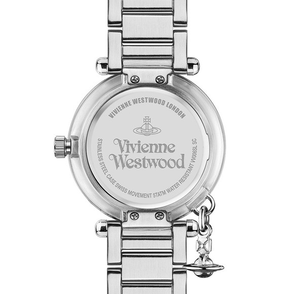 Vivienne Westwood Womens Grey Orb VV006SL Watch #2