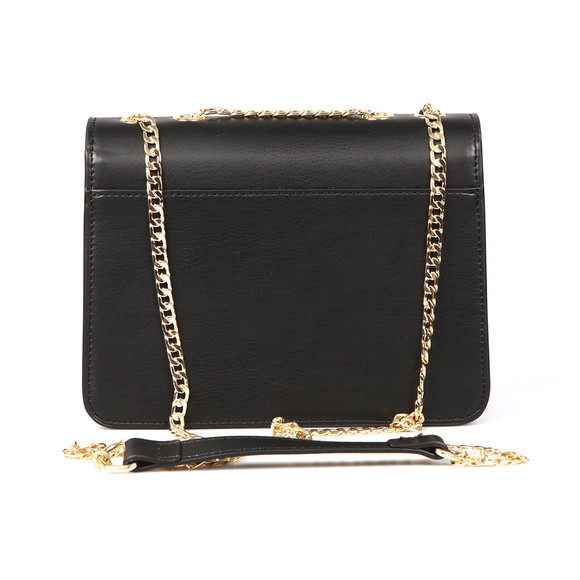 Love Moschino Womens Black Borsa Nappa Bag #2