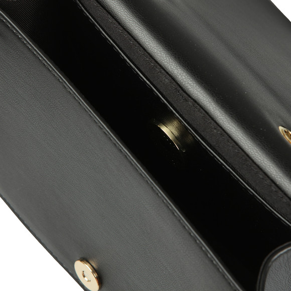 Love Moschino Womens Black Borsa Nappa Bag #3