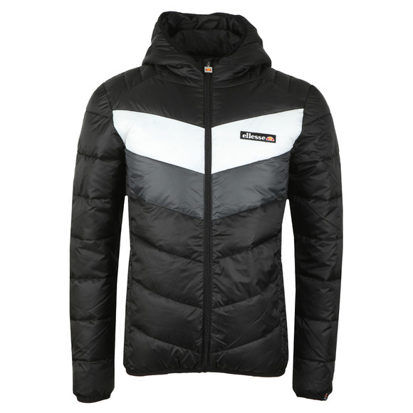Ellesse Mens Grey Ginap Jacket main image