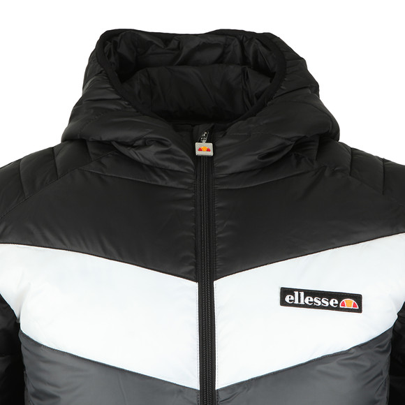 Ellesse Mens Grey Ginap Jacket main image