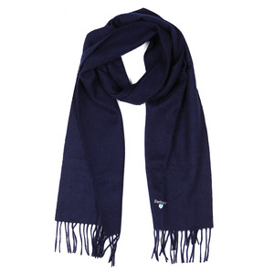 Plain Lambswool Scarf