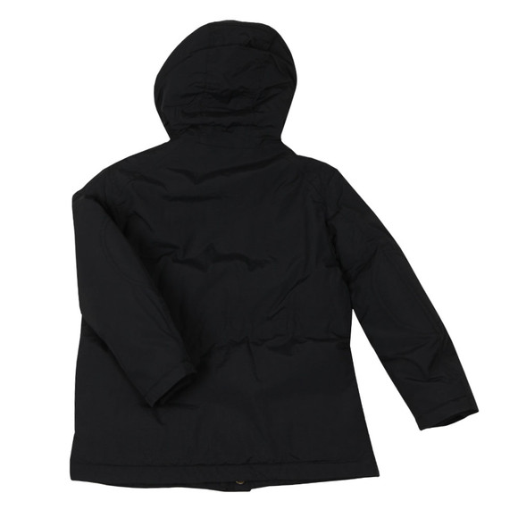 Belstaff Boys Black Kids Grove Jacket main image