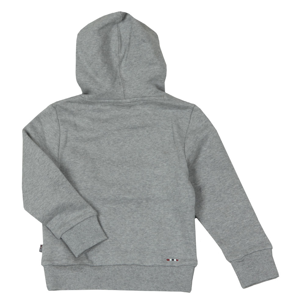 napapijri burgee overhead hoodie