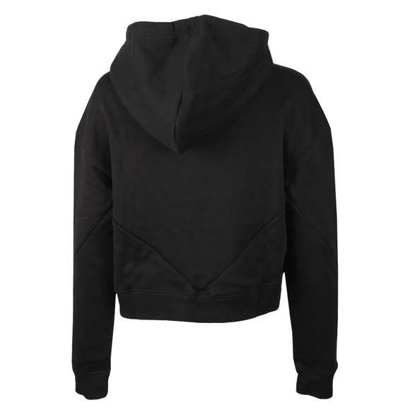 adidas Originals Womens Black Colorado Hoodie main image