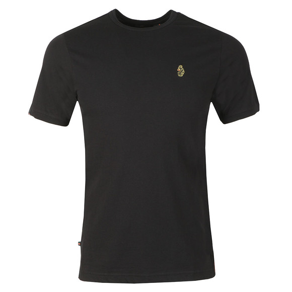 Luke 1977 Mens Black Traff Core Crew T-Shirt main image