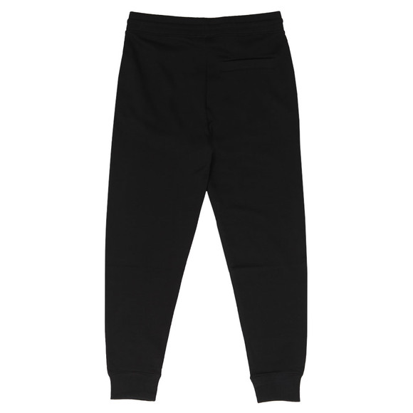 HUGO Mens Black Doak-U1 Joggers main image