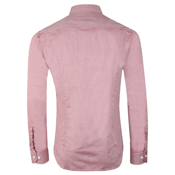 BOSS Mens Red Athleisure Biado_R Shirt #3