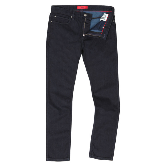 HUGO Mens Blue 734 Skinny Jean main image