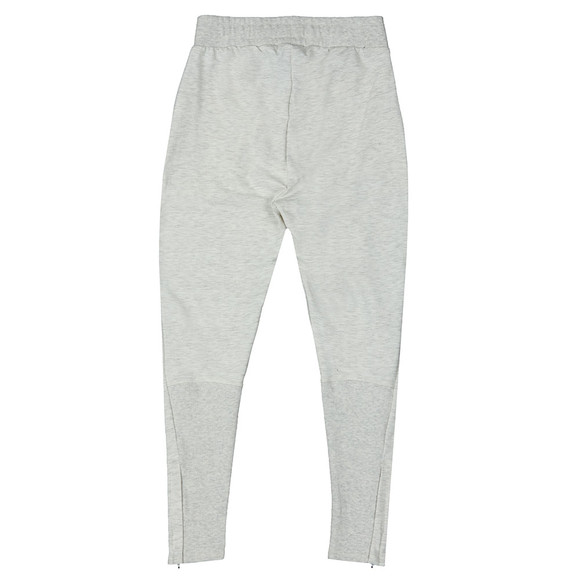 Sik Silk Mens Beige Zonal Track Pants main image