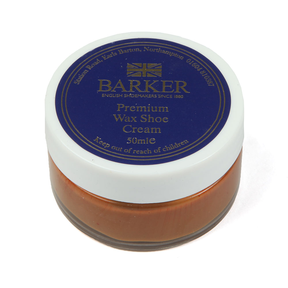 barker shoe cream