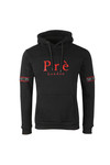 Pre London Mens Black Eclipse Hoody