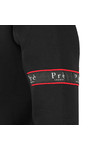 Pre London Mens Black Eclipse Hoody