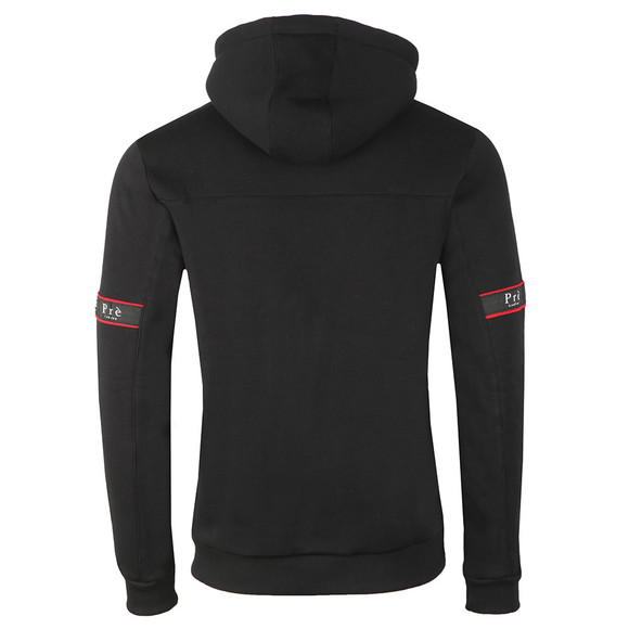 Pre London Mens Black Eclipse Hoody main image