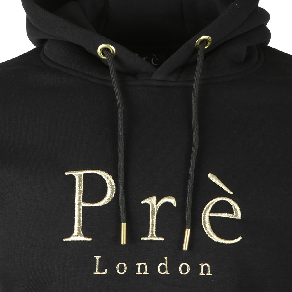 pre london mens hoodie