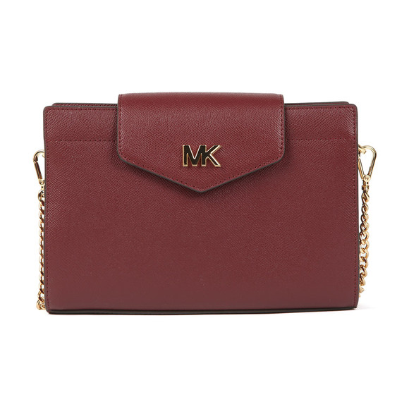 Michael Kors Large Crossbody Clutch Oxygen Clothing