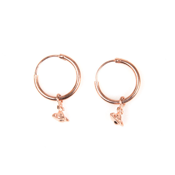 Vivienne Westwood Womens Pink Nina Earring #2