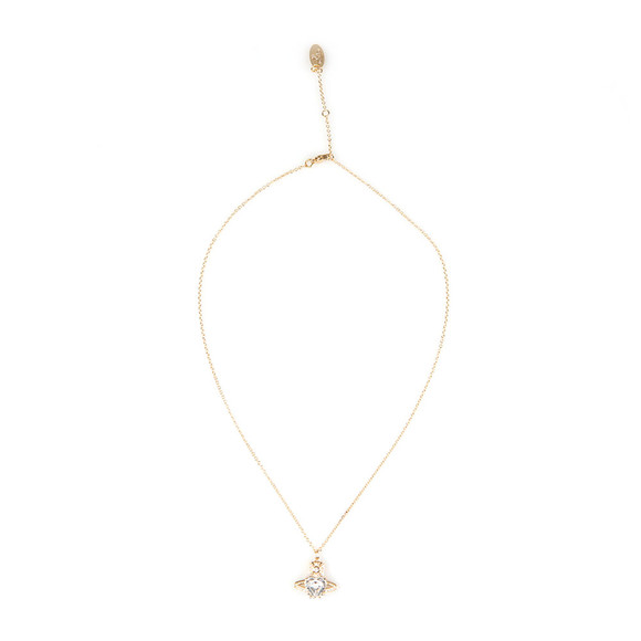 Vivienne Westwood Womens Gold Ariella Pendant main image