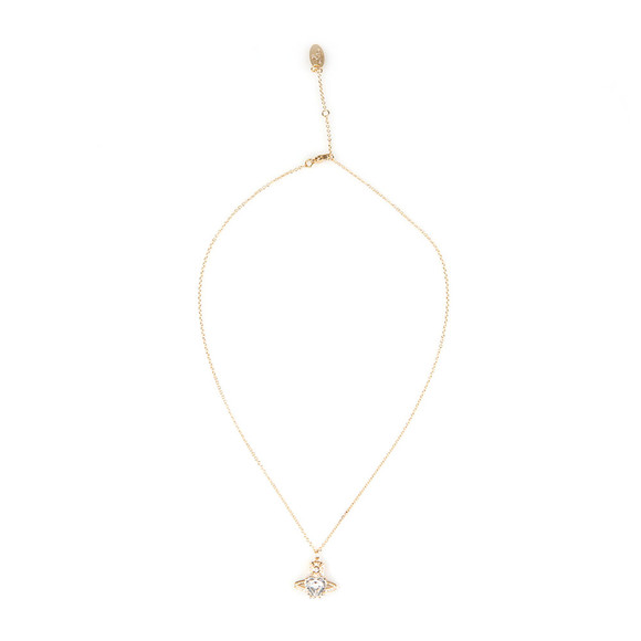 Vivienne Westwood Womens Gold Ariella Pendant main image