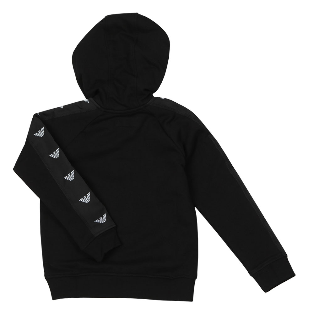 boys armani hoody