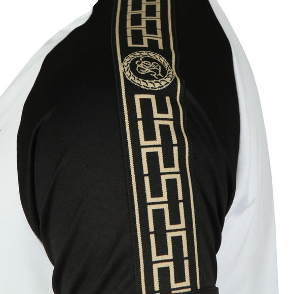 Sik Silk Mens White Performance T-Shirt main image