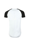 Sik Silk Mens White Performance T-Shirt