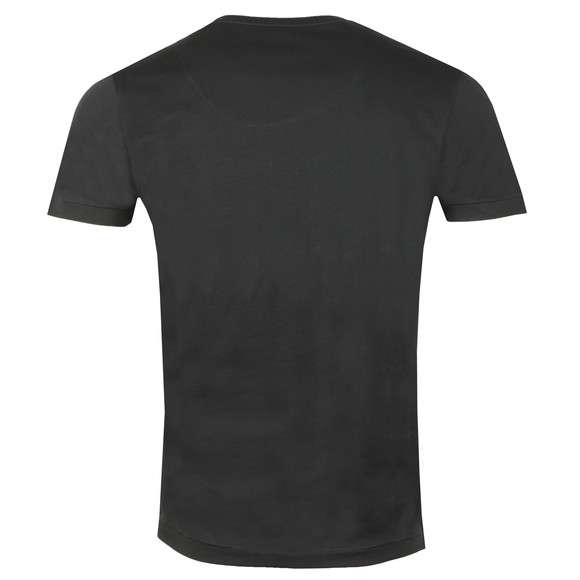 Von Dutch Mens Black Classic Logo T Shirt main image
