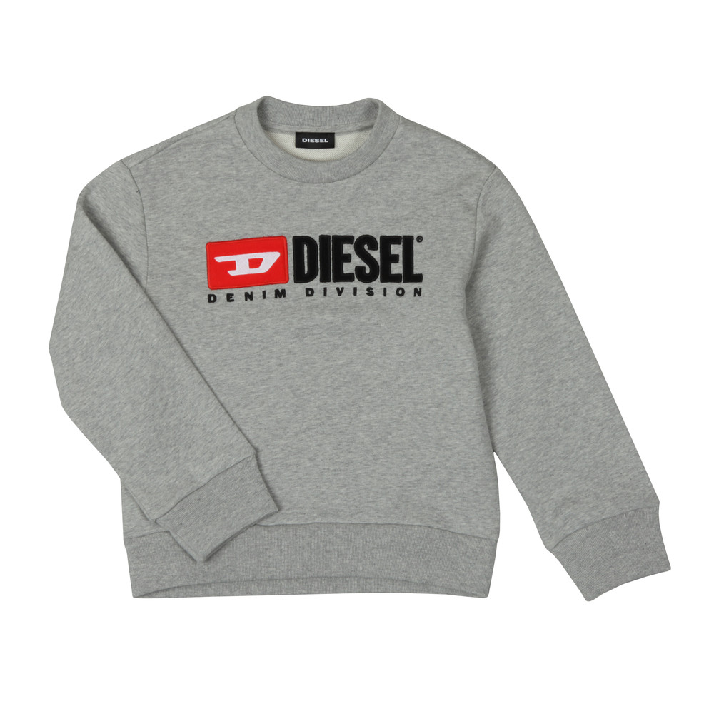 Diesel Denim Sweatshirt Oxygen Clothing