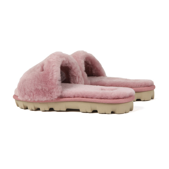 Ugg Womens Pink Cozette Slipper main image