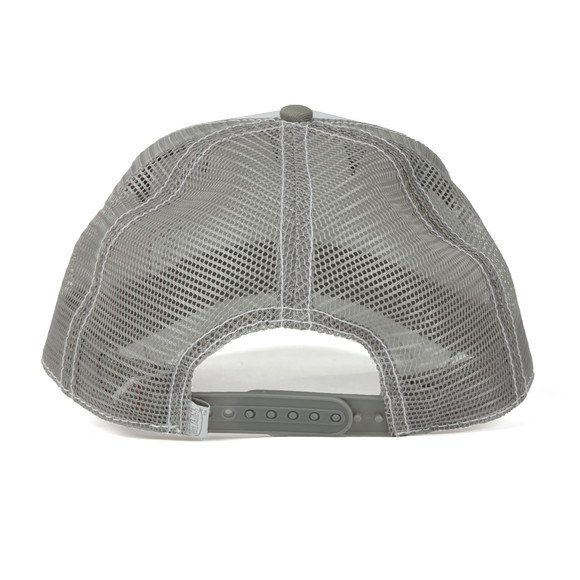 Von Dutch Mens White U.S.A Trucker Cap main image