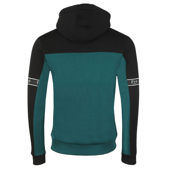 Pre London Mens Black Eclipse Hoody main image