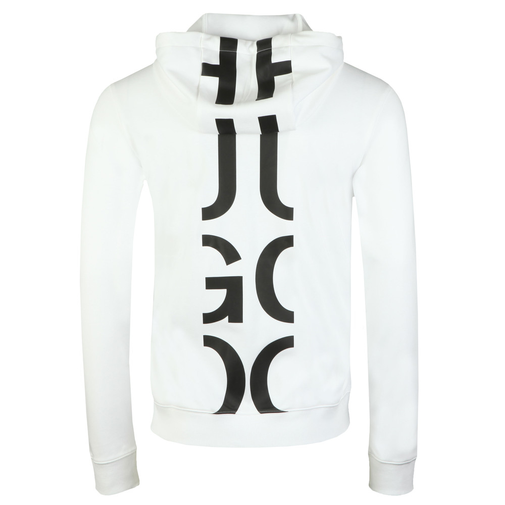 hugo zip hoodie