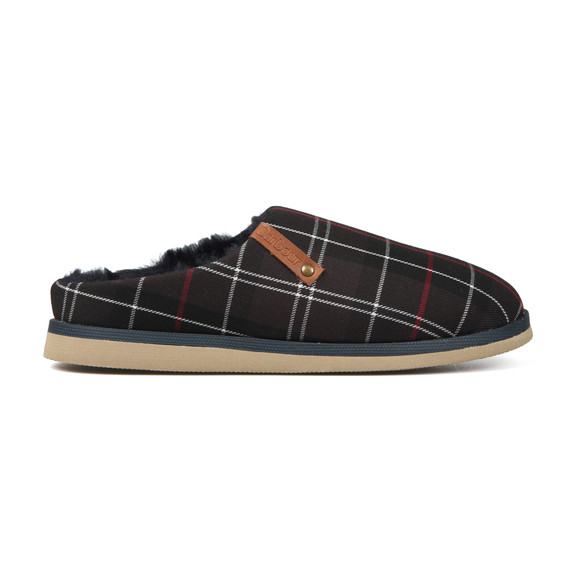 Barbour Lifestyle Mens Blue Hughes Slipper main image